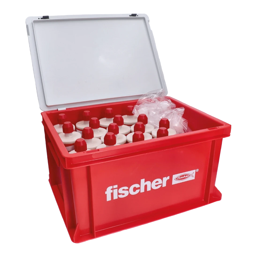 Химический анкер FISCHER FIS VL 410 C 660 г - фото 2 Химический анкер FISCHER FIS VL 410 C 660 г - фото 2