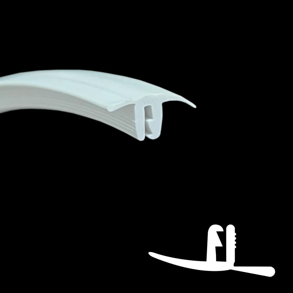 Вставка для натяжної стелі TL-4 premium Білий (1830318395) - фото 5