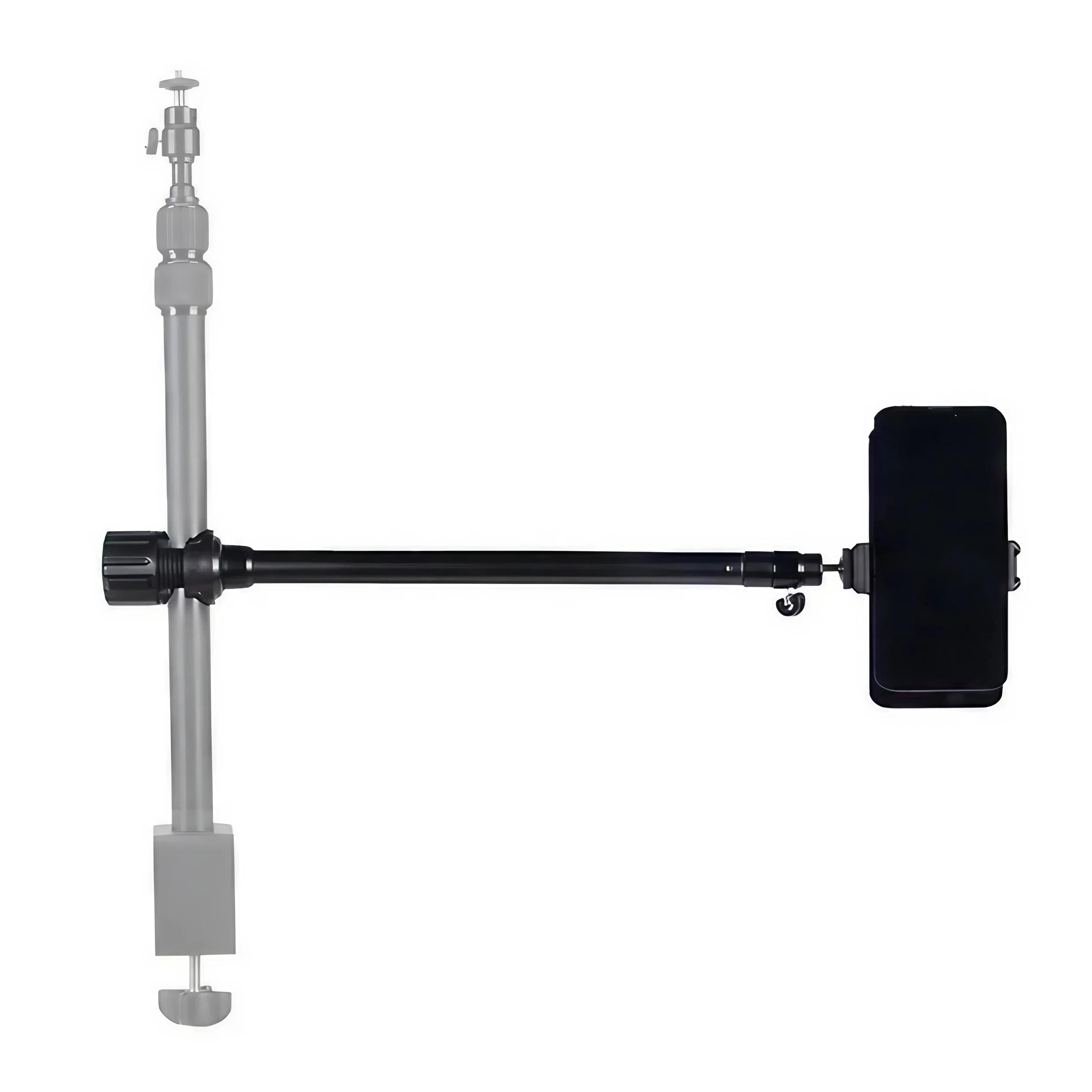 Штатив 2 секции крепления 1/4" 35-60 см (kmtЦ-000083472)