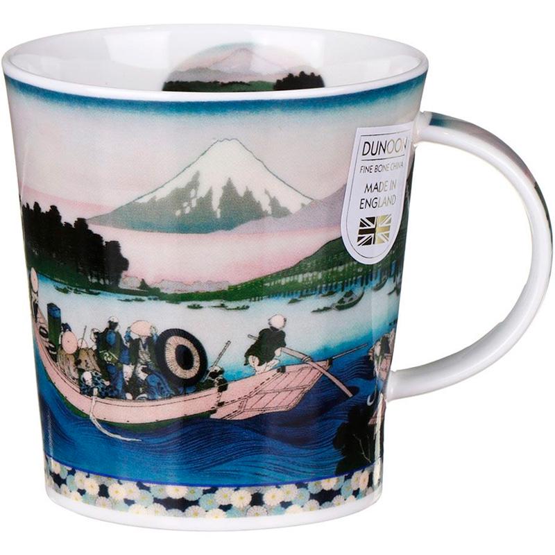 Кухоль Dunoon Lomond Ukiyo-E Boat 320 мл (111001254)