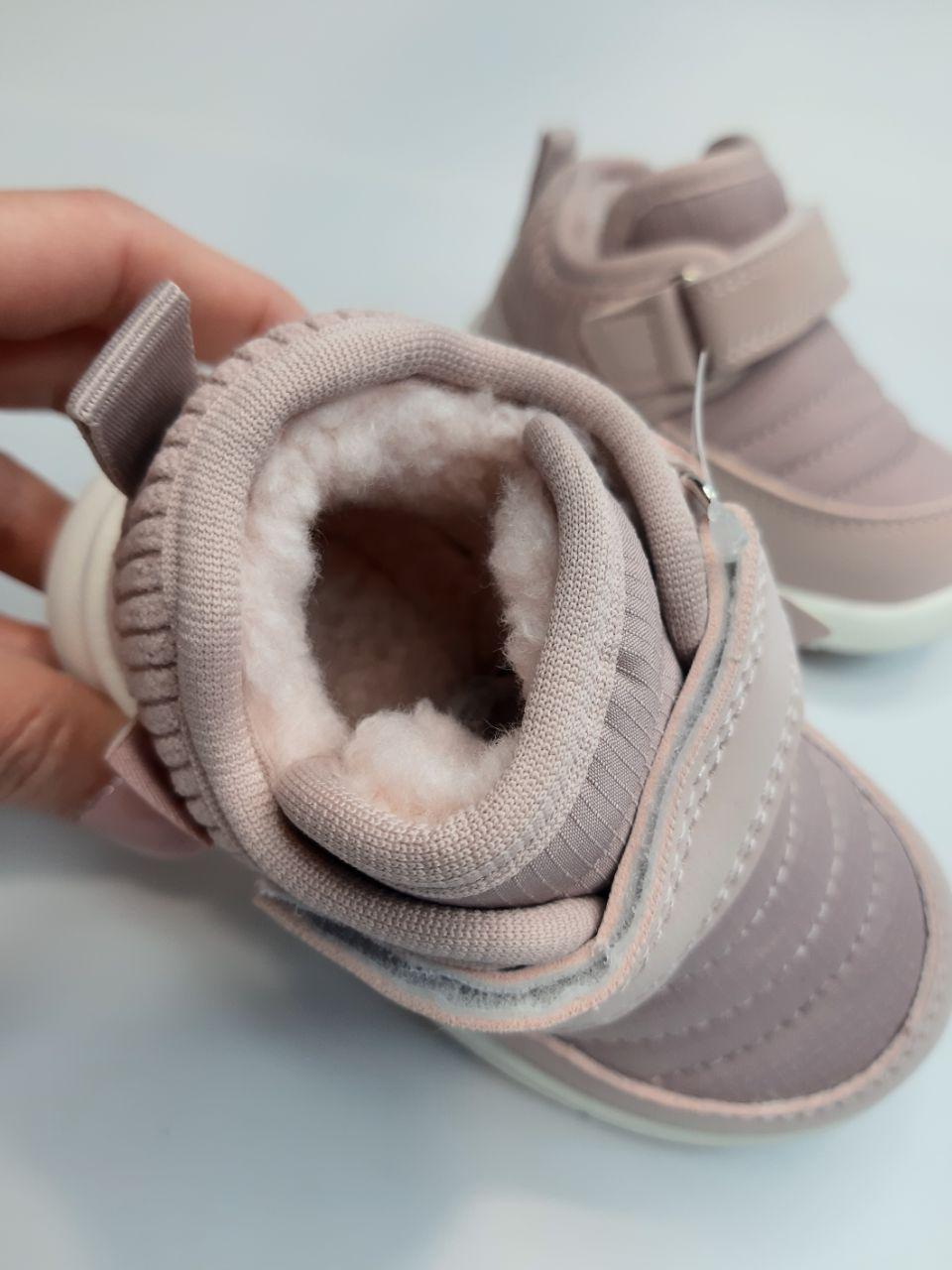 Ботинки Jong Golf р. 23 14 см Розовый (40582-28) - фото 3