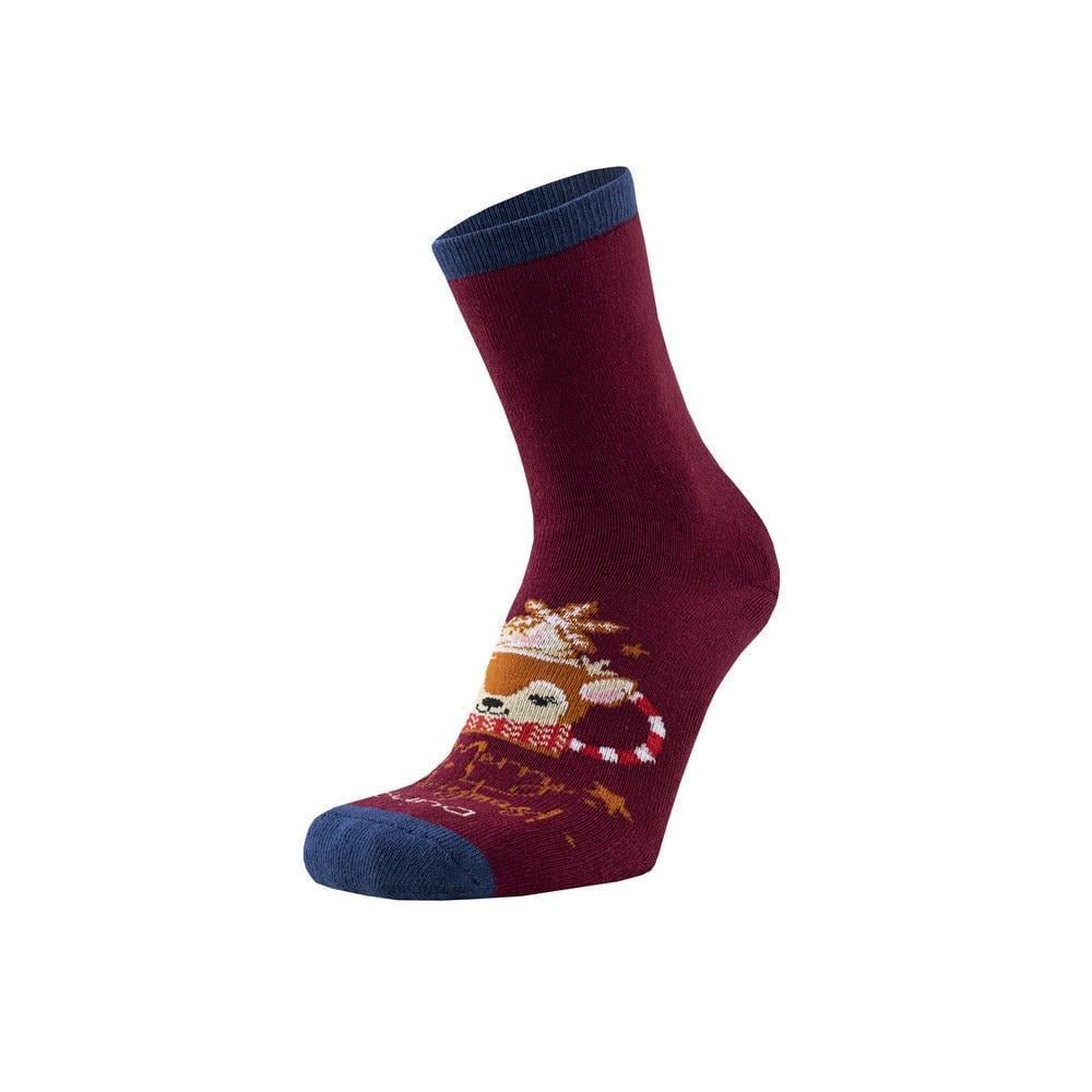 Носки детские махровые Dune 4290 р. 16-18 Бордовый (26995209)