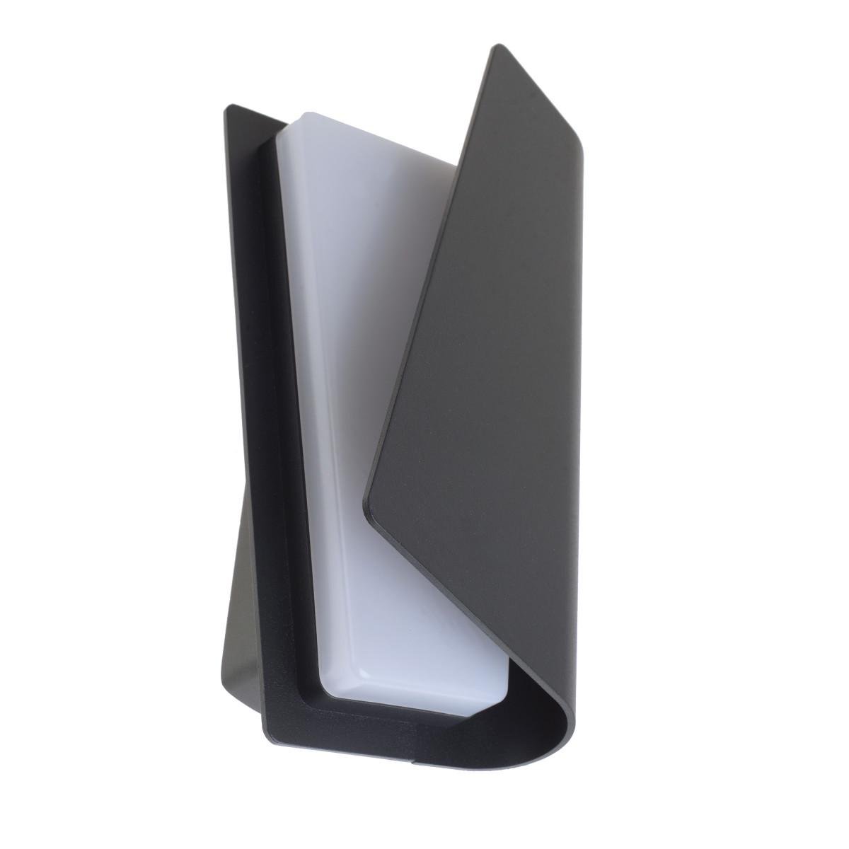 Подсветка LED фасадная Brille IP54 AL-287/13W NW BK (34-323)