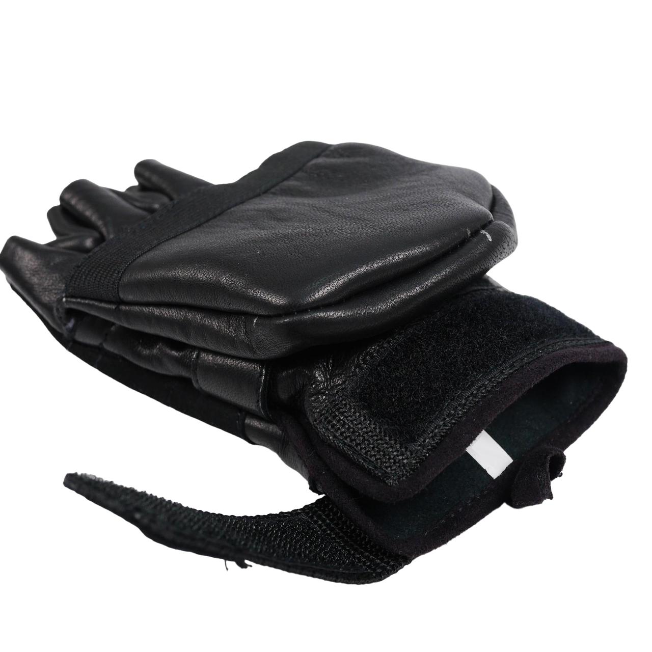 Перчатки зимние Kiborg M Черный (1602-M) - фото 3 Перчатки зимние Kiborg M Черный (1602-M) - фото 3