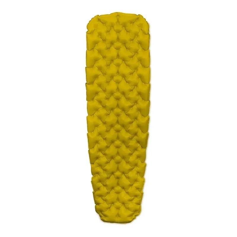 Туристический коврик Pinguin Trace R1,5 Mustard (PNG 725018)