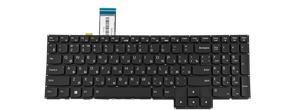 Клавиатура для ноутбука Lenovo IdeaPad Gaming 3-15IMH05 (183056)