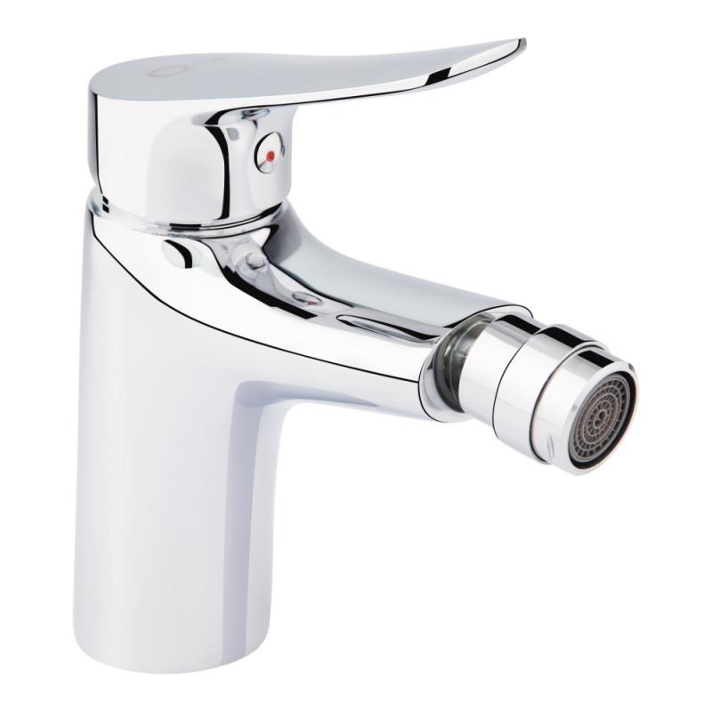 Смеситель для биде Q-tap Loft k35 (CRM 001A)