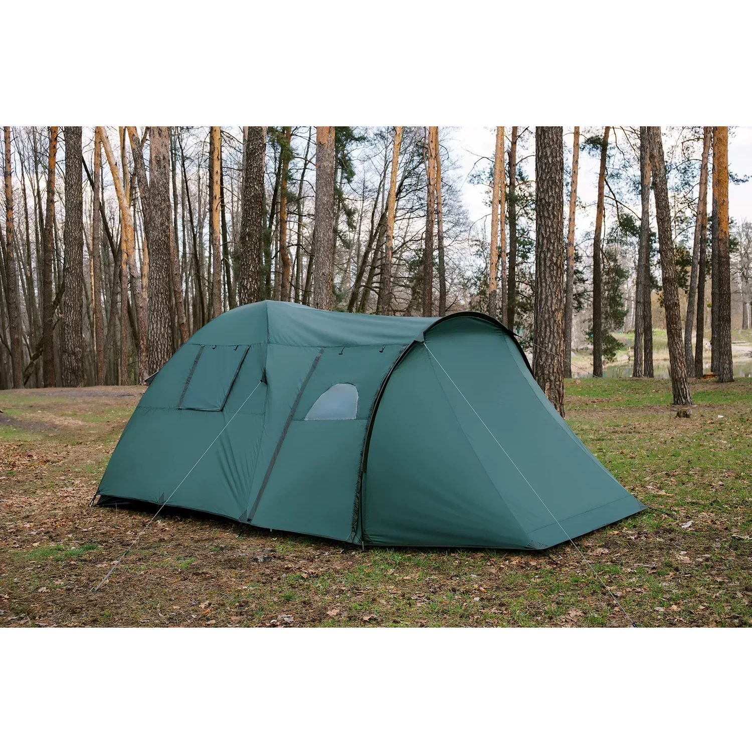 Палатка четырехместная летняя Totem Catawba 4 v2 (UTTT-024) - фото 8