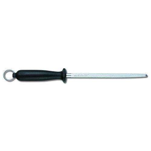Точило Victorinox Domestic 23 см Medium з чорною ручкою (Vx78033)