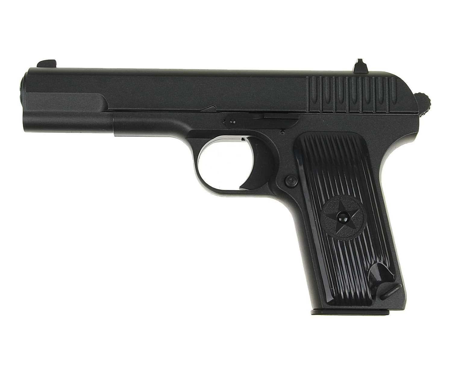 Детский cтрайкбольный пистолет Galaxy G33 (ТТ )