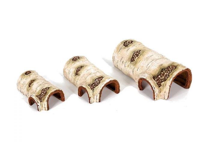 Укрытие в дереве Repti-Zoo Tree Hide Cave L 26x14x10 см (ERS39L) - фото 3