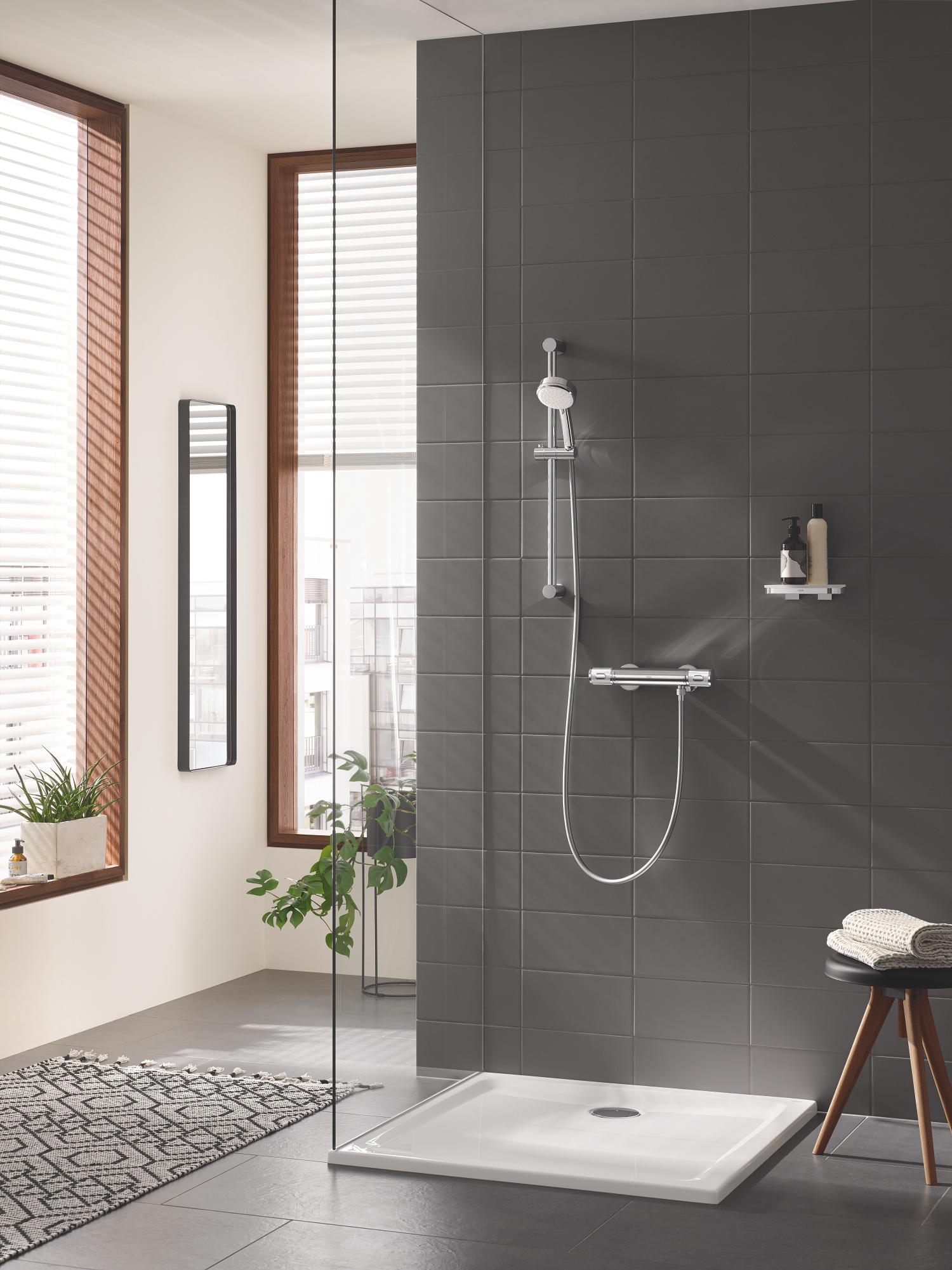 Тримач для рушників Grohe 41035000 Selection (11745802) - фото 7