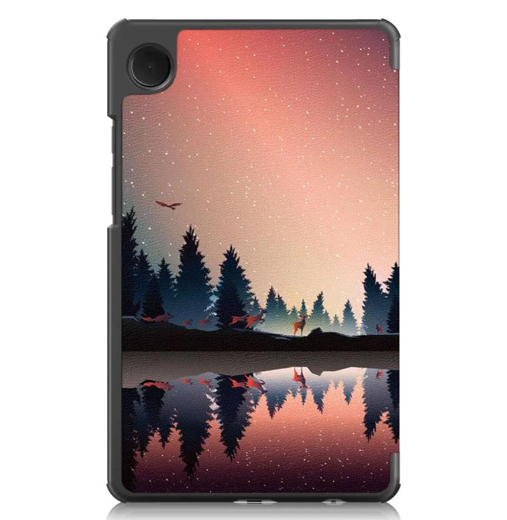 Чохол для планшета Primolux Slim Samsung Galaxy Tab A11 8,7" SM-X130/SM-X135 Nature (2785864094) - фото 2