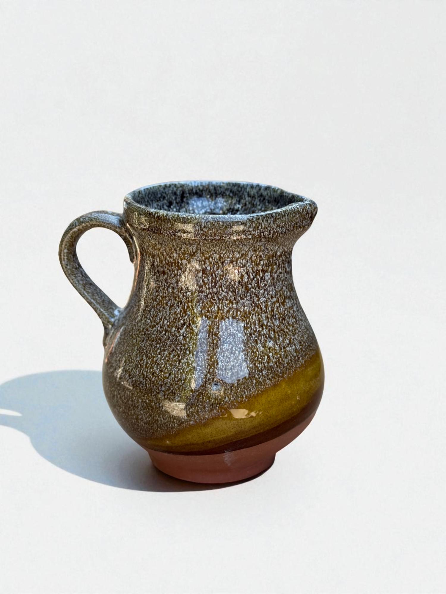 Кувшин ручної роботи Жовтий (28830779) - фото 2