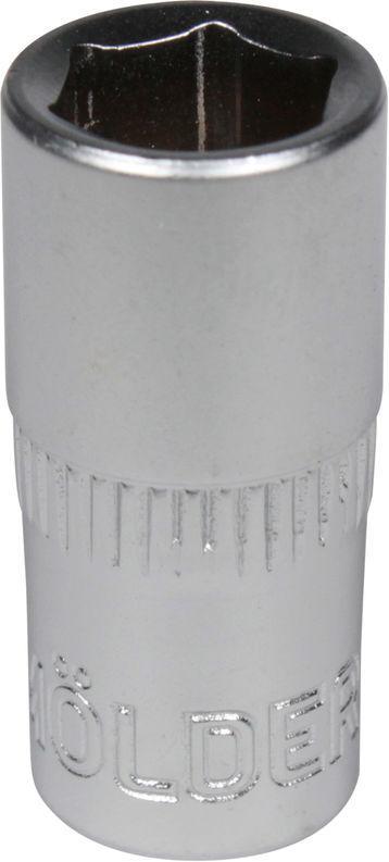 Головка торцевая низкая шестигранная Molder Tools 1/4 8 мм (MT64008)