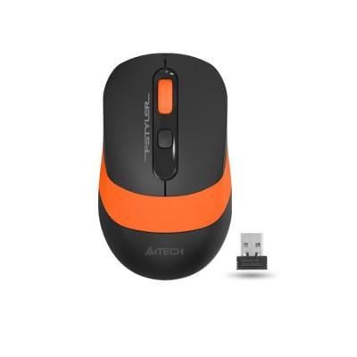 Компьютерная мышка A4Tech FG10 Orange (36260833)