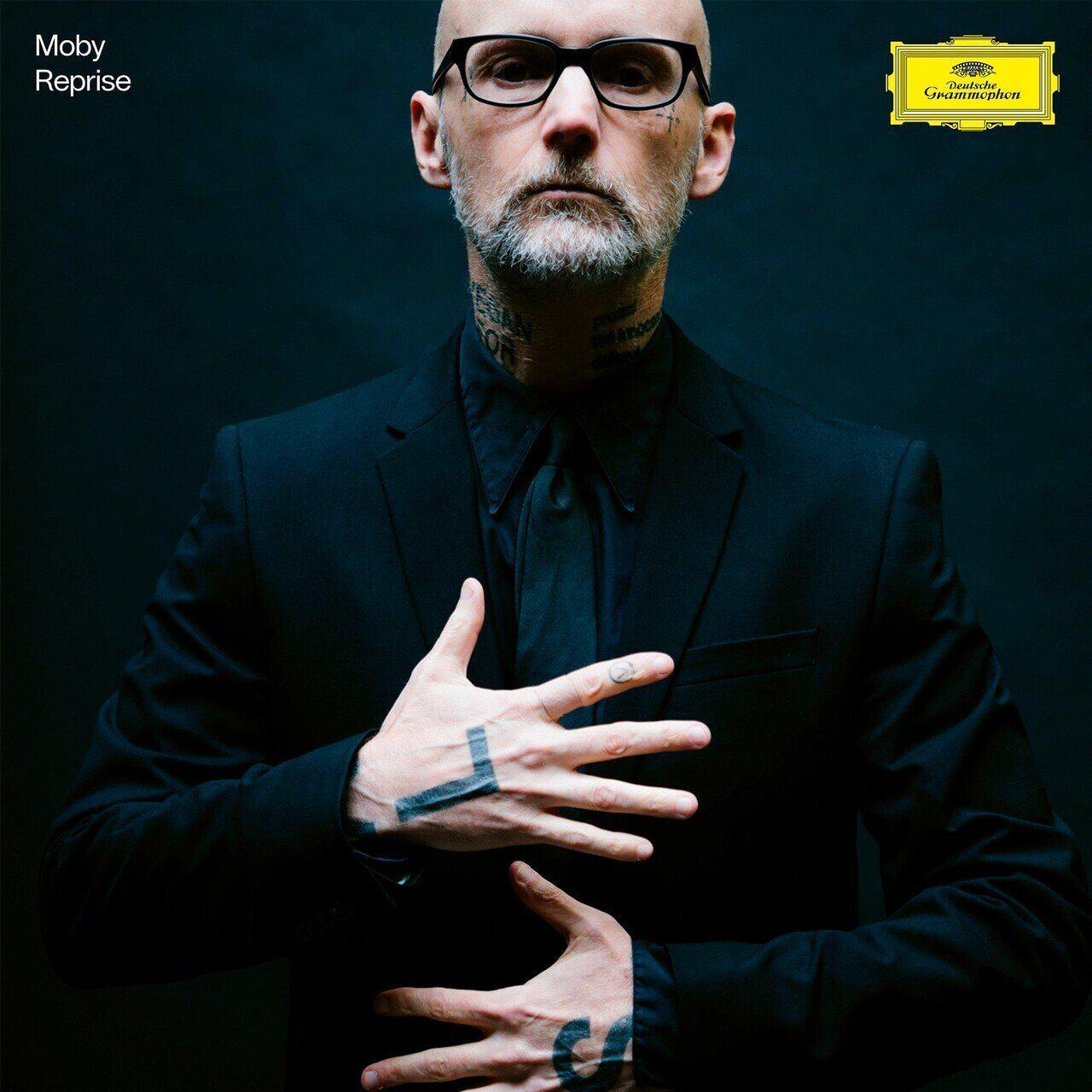 Виниловая пластинка Moby - Reprise-Remixes Limited Edition, Цветной Vinyl 2LP (65482)