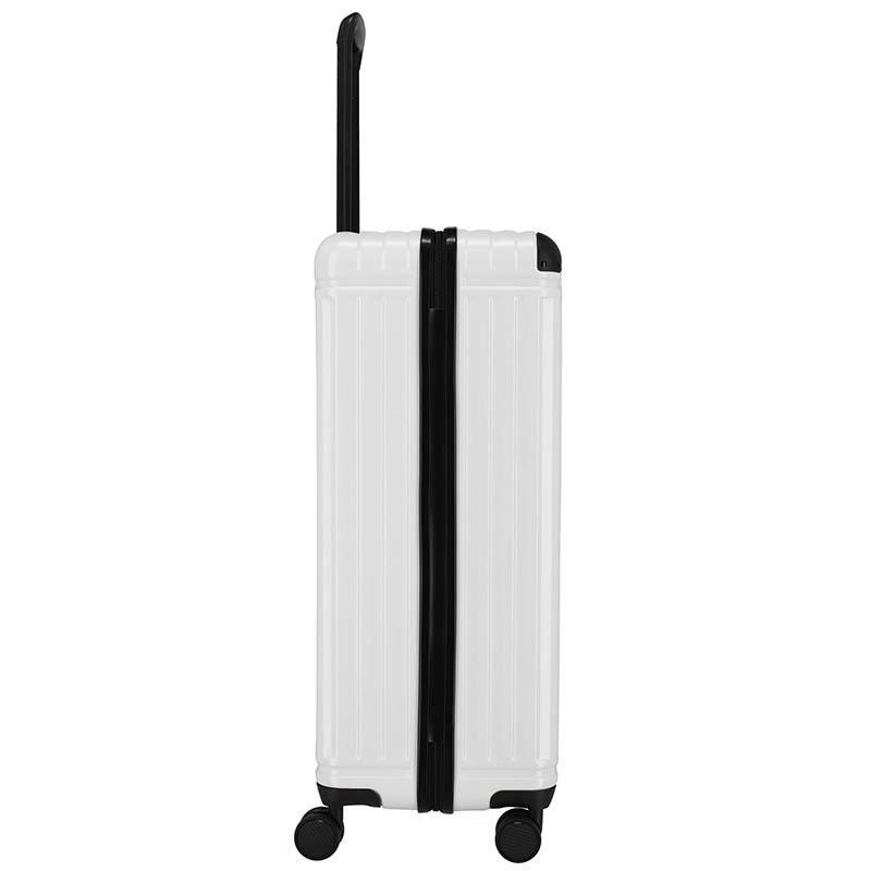 Валіза на 4 колесах Travelite Cruise L 100 л White (TL072649-30) - фото 5 Валіза на 4 колесах Travelite Cruise L 100 л White (TL072649-30) - фото 5