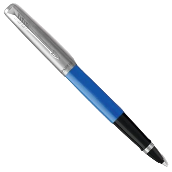 Ручка-ролер Parker Jotter 17 Plastic Blue (CT RB 15121)