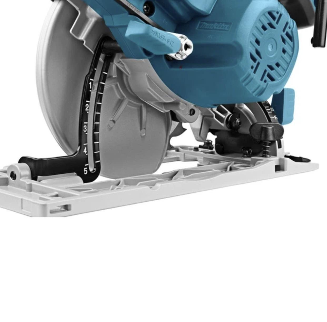 Дискова пила акумуляторна безщіткова DHS680 48 В 185 мм 10800 об/хв Синій (5678765) - фото 4 Дискова пила акумуляторна безщіткова DHS680 48 В 185 мм 10800 об/хв Синій (5678765) - фото 4