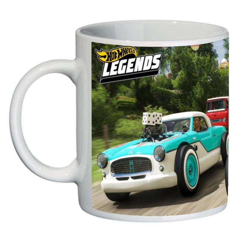 Кружка с принтом SuperCup Хотвилс (SC-НТ-01_0018)