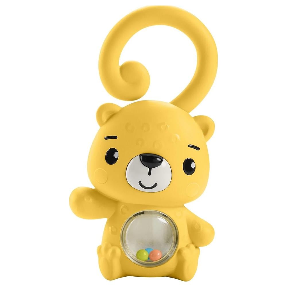 Прорезыватель Fisher Price Обезьянка HJW11-4