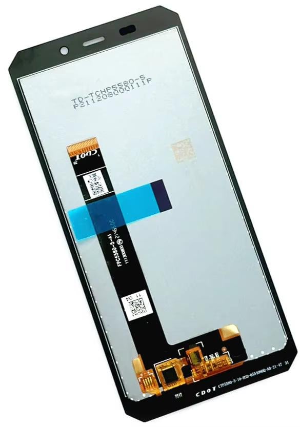 Модуль дисплей/сенсор Oukitel F150 H2022 F-LYK55151T1-Z Balck (000007616)