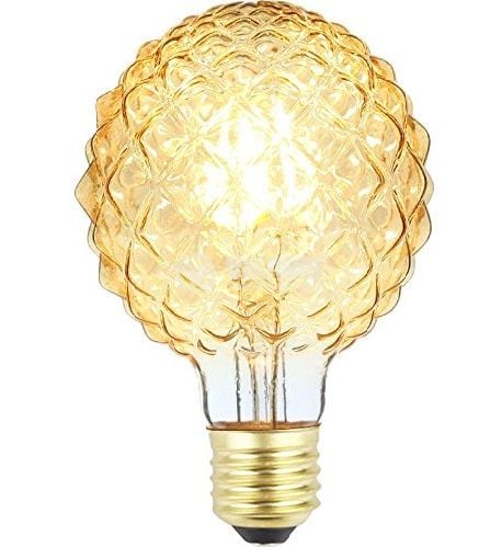 Лампа светодиодная EGE LED Filament 4W А PG95(128)