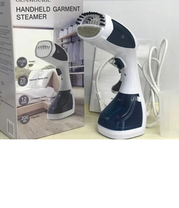 Отпариватель Difei Handheld Garment Steamer DF-019A (3-17-222006) - фото 3