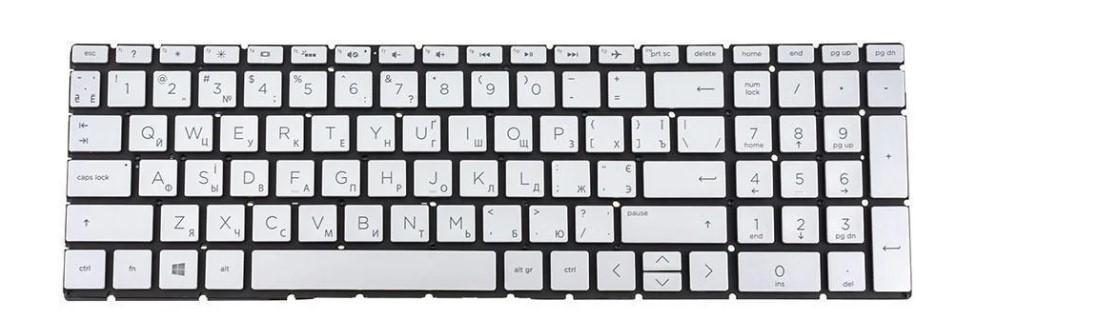 Клавиатура для ноутбука HP 250 G7 (180415)