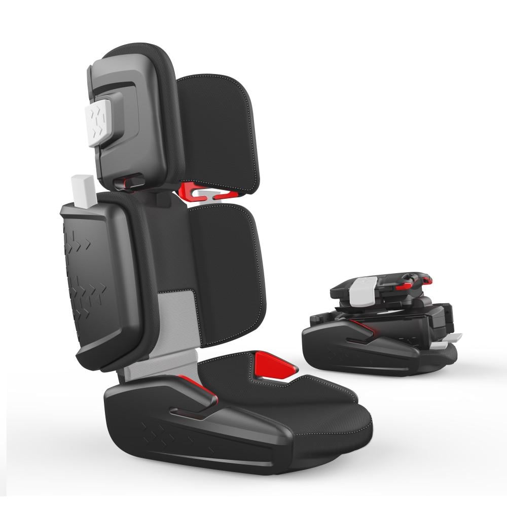 Автокресло Hifold Slate Grey - фото 2