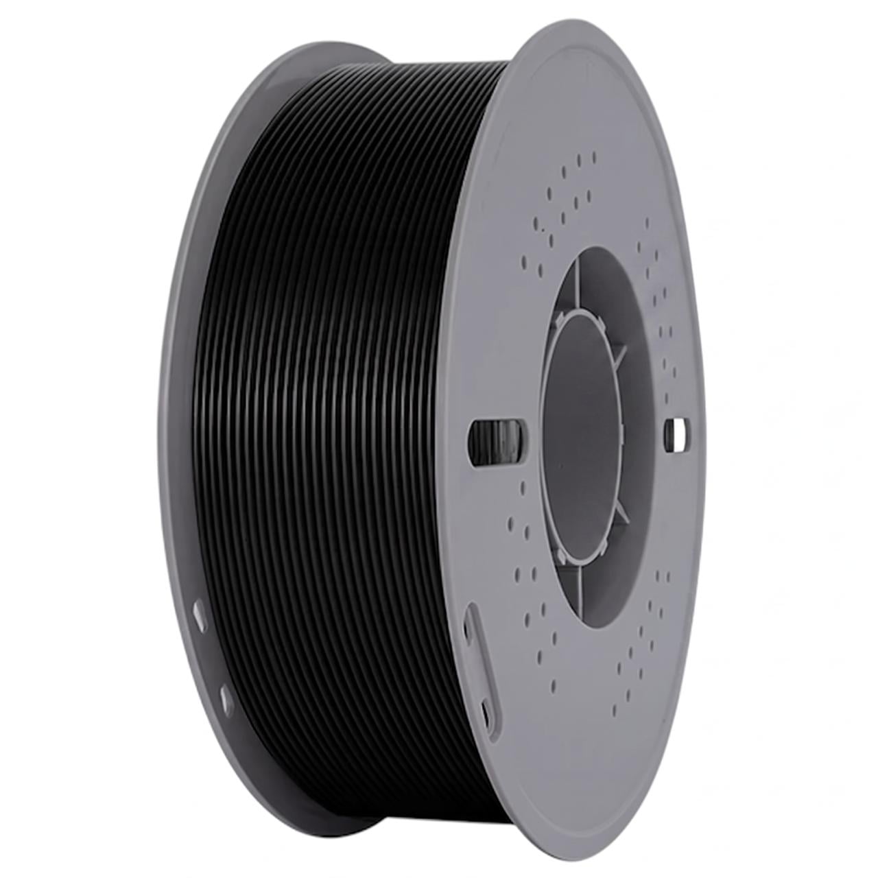 Пластик Kingroon TPU 85A 1,75 мм 1 кг Черно-серый градиент (UA3D626-BlackGrey) Пластик Kingroon TPU 85A 1,75 мм 1 кг Черно-серый градиент (UA3D626-BlackGrey)