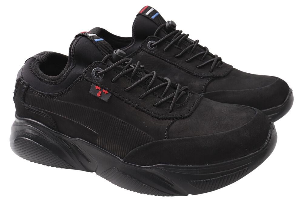 Кроссовки мужские Konors осенние из кожи р. 40 (484-20DTC)