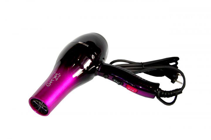 Фен для волос Gemei GM-1750 (O11FMV019) Фен для волос Gemei GM-1750 (O11FMV019)