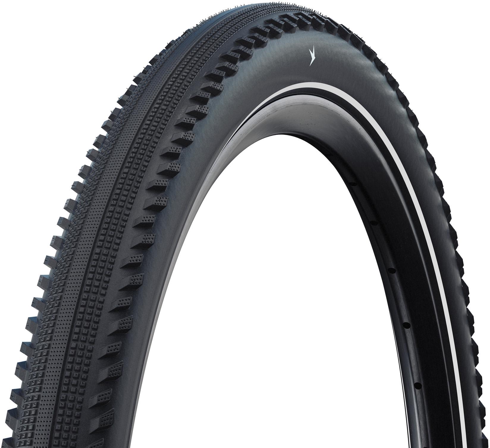 Покришка Schwalbe 28x2.00 50-622 MOTION HURRICANE RaceGuard B/B-SK+RT HS499 ADDIX 67EPI B