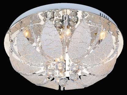 Люстра светодиодная торт Ш 5953/500 (000020848)