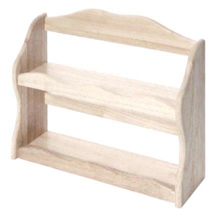 Полка для ванной из дерева Кальтебор Бланже (ВНП/014101)