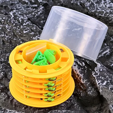 Набір для риболовлі 7х13 мм (Y01999-2) - фото 4