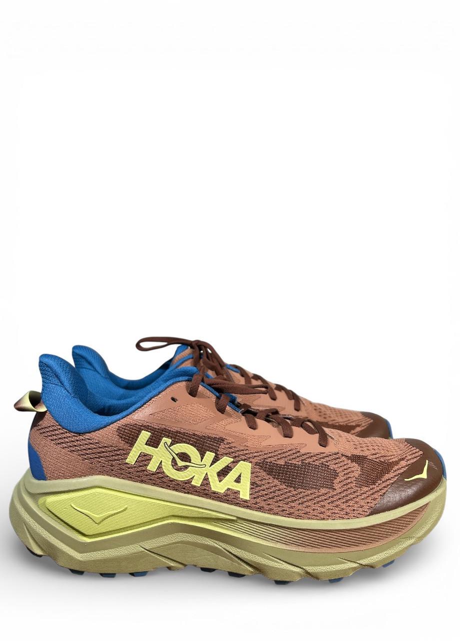 ＨiＧＨ&LOW ᐉ Кроссовки Hoka One One M Challenger s/n1168716 MPLC р. 46 2/3