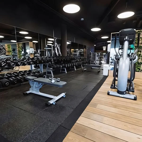 Плінтус гумовий PuzzleGym 1000х110х20 мм (2562227268) - фото 4 Плінтус гумовий PuzzleGym 1000х110х20 мм (2562227268) - фото 4