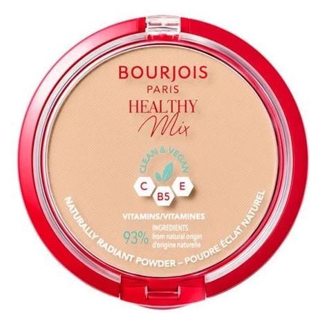 Пудра для лица BOURJOIS Poudre Compacte Healthy Mix Clean 04 Beige Dore 10 г (2198592144)
