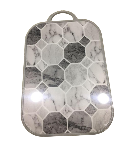 Доска разделочная R90370 пластиковая 24х37 см (13826632)