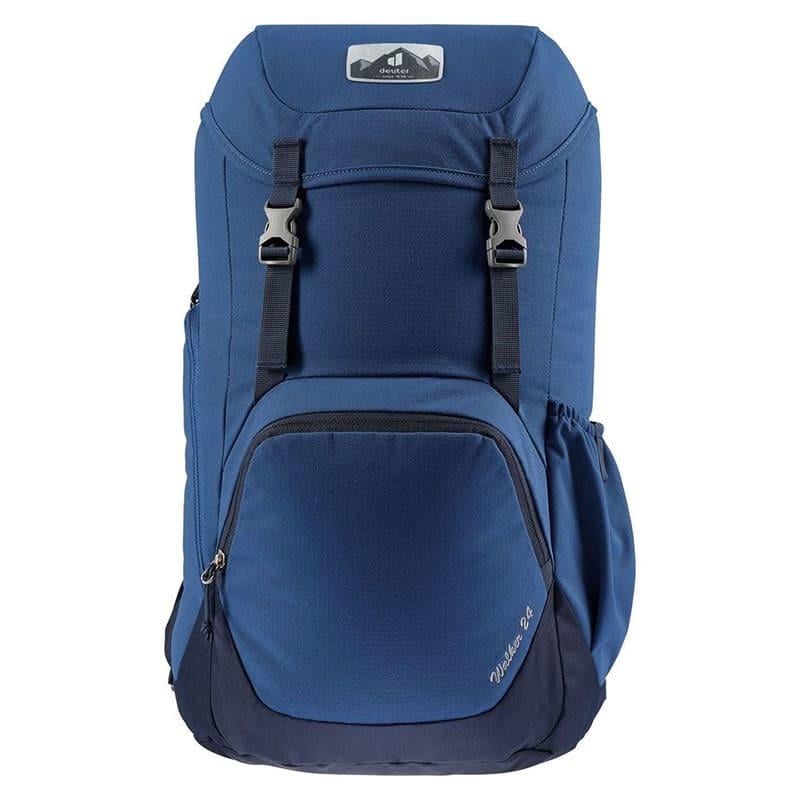 Городской рюкзак Deuter Walker 24 Steel/Navy (3812921 3130) - фото 8