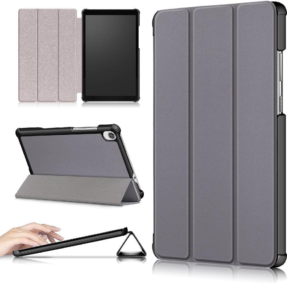 Чехол Magnet для Lenovo Tab M8 3rd Gen Grey (30602) - фото 2 Чехол Magnet для Lenovo Tab M8 3rd Gen Grey (30602) - фото 2