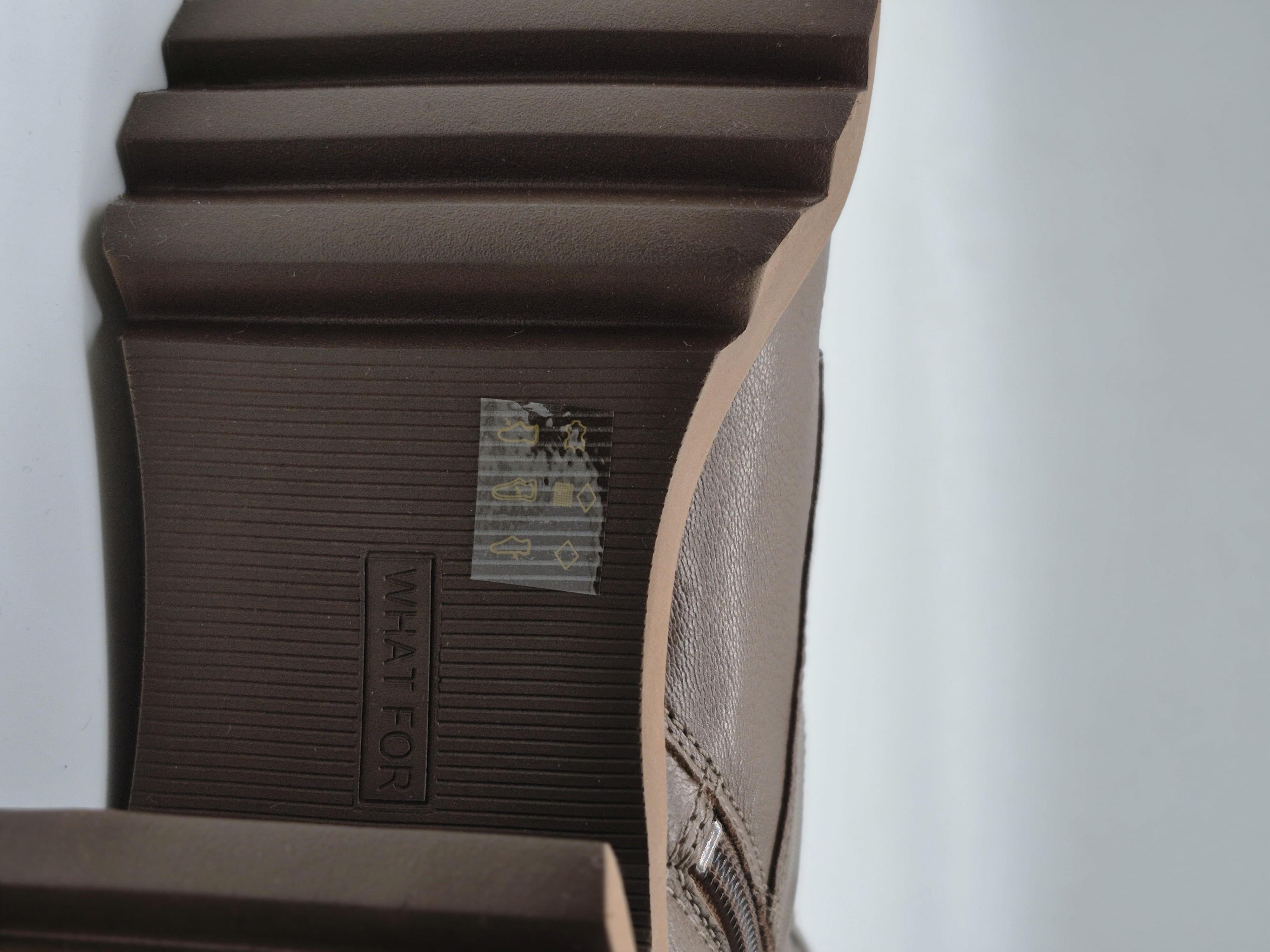 Черевики жіночі What For NICK р. 36 Brown - фото 5 Черевики жіночі What For NICK р. 36 Brown - фото 5