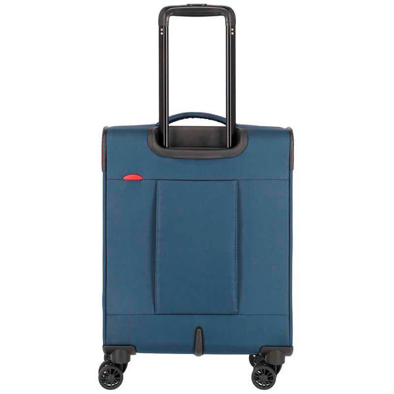 Валіза на 4 колесах Travelite Arona S 33 л Navy (TL090247-20) - фото 4 Валіза на 4 колесах Travelite Arona S 33 л Navy (TL090247-20) - фото 4
