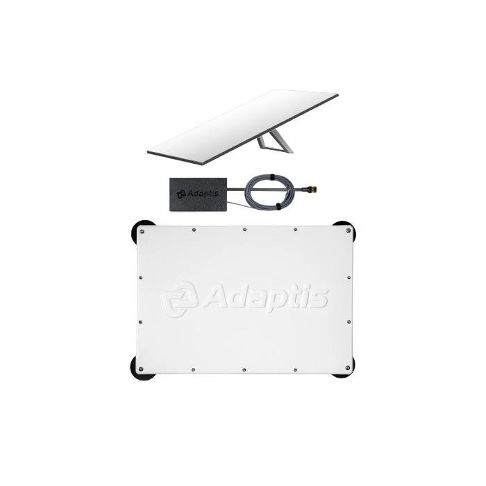 Набор спутникового интернета Starlink терминал/Gen3/корпус Adaptis G3kit/питание 12-56V (18390)
