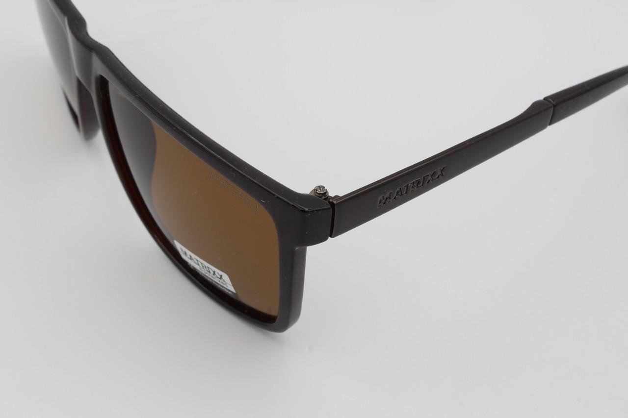 Солнцезащитные очки поляризационные мужские Matrixx P8898 c6 (2582889082) - фото 6 Солнцезащитные очки поляризационные мужские Matrixx P8898 c6 (2582889082) - фото 6