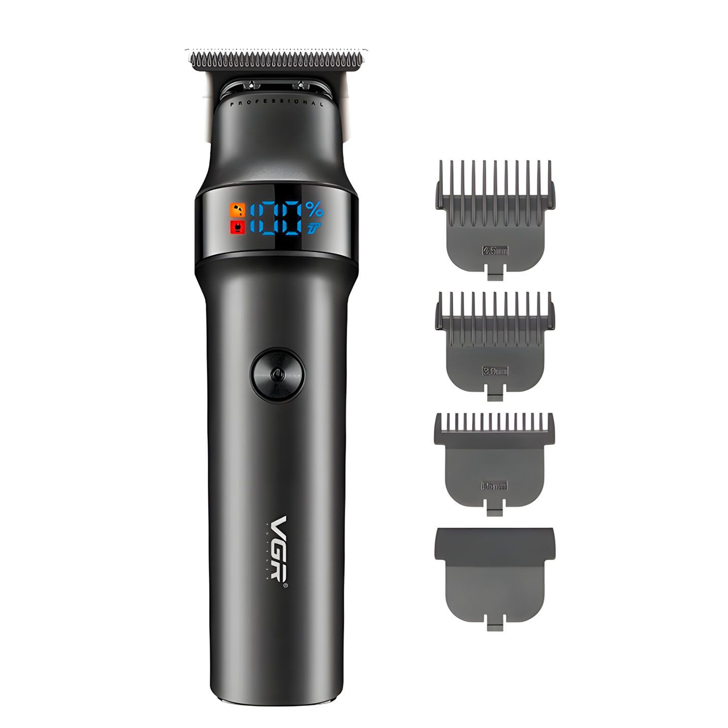 Машинка для стрижки волосся VGR V‑991 акумуляторна (401109)