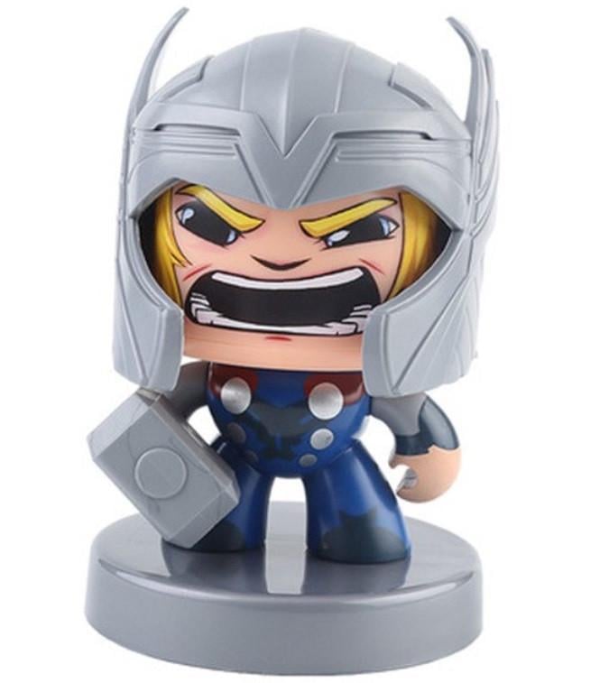 Игровая фигурка Marvel Mighty Muggs Thor 10 см (SUN3436) Игровая фигурка Marvel Mighty Muggs Thor 10 см (SUN3436)